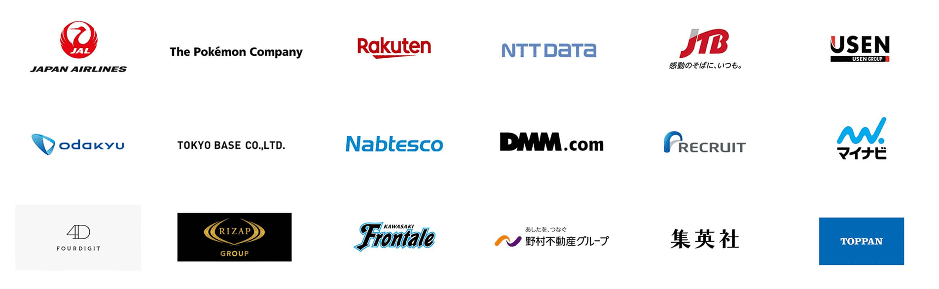 Client Logos